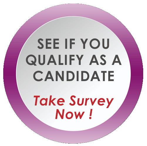 Survey badge