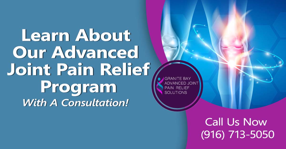 Advanced Joint Pain Relief Program Roseville Toprated Joint Pain Relief!